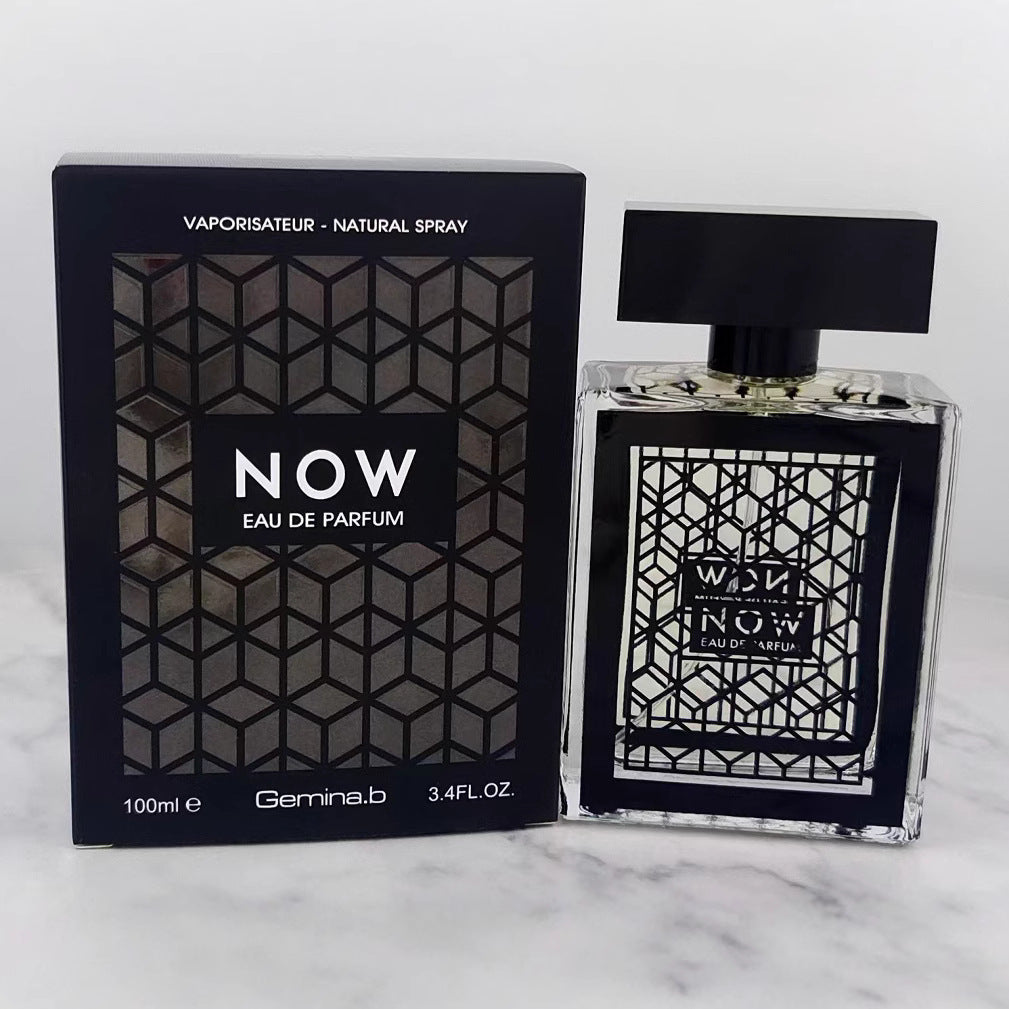 Perfume For Women Floral And Fruity Long-lasting Fresh Light 100ml