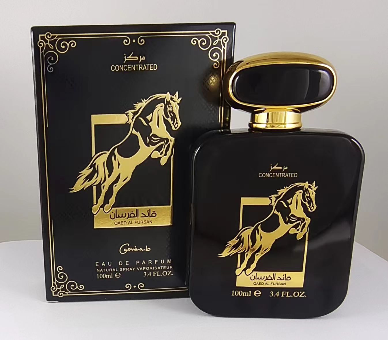 Perfume For Women Floral And Fruity Long-lasting Fresh Light 100ml