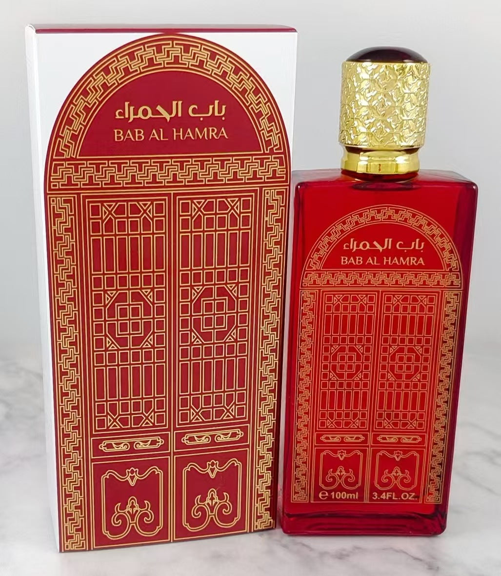 Perfume For Women Floral And Fruity Long-lasting Fresh Light 100ml