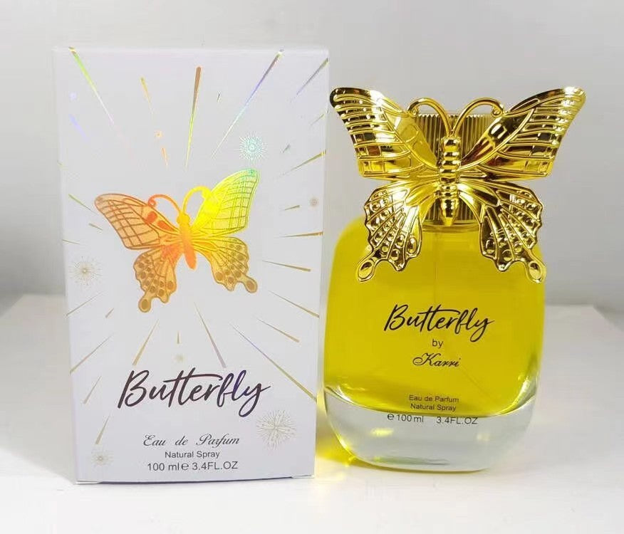 Perfume For Women Floral And Fruity Long-lasting Fresh Light 100ml