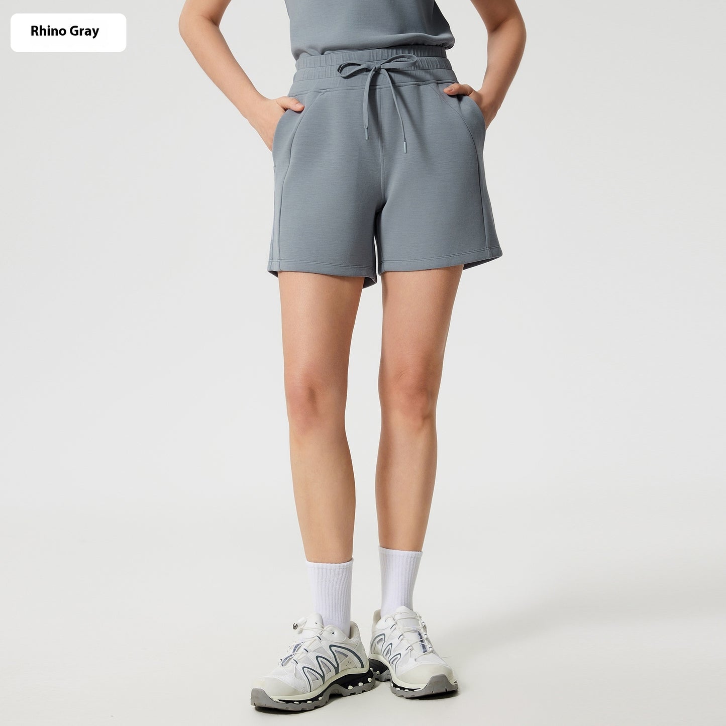 Loose Slimming Outside Wear Running Fitness Yoga Shorts