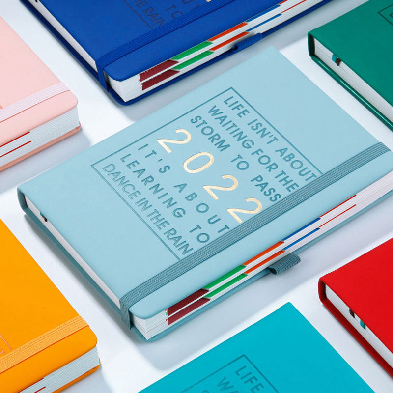 Schedule Book Planning Notebook